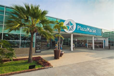 shopping plaza macaé